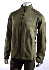 puma mesh jacket