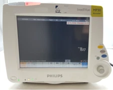 Philips Healthcare IntelliVue MP30 Neonatal Patient Monitor