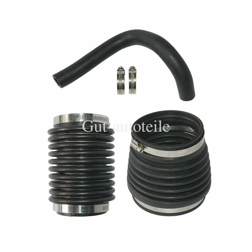 Bellows Kit 875848 New for Volvo Penta Single Prop (SP) Penta Duo Prop (DP) Replaces