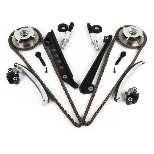 Kit de cadena de distribución + juego de selenoide Phaser VCT para Ford TRITON 05-10 3 válvulas 4,6 - Imagen 15 de 16