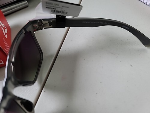 NEW Ryders Norvan Polarized AR Anti-Fog UV400 Sunglasses Gray r07404f - Picture 7 of 11