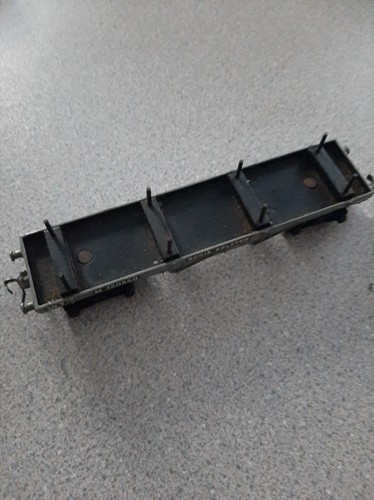 Hornby Dublo OO Gauge No. 4610 Bogie Bolster Wagon - Picture 2 of 2