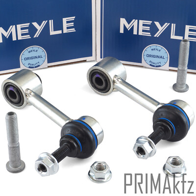 2x MEYLE 1160600023/S Koppelstange hinten für L+R Audi A3 Seat Altea Octavia VW