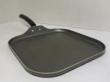Tramontina Nonstick Grill And Griddle Square 11 Inch Pan Kitchen