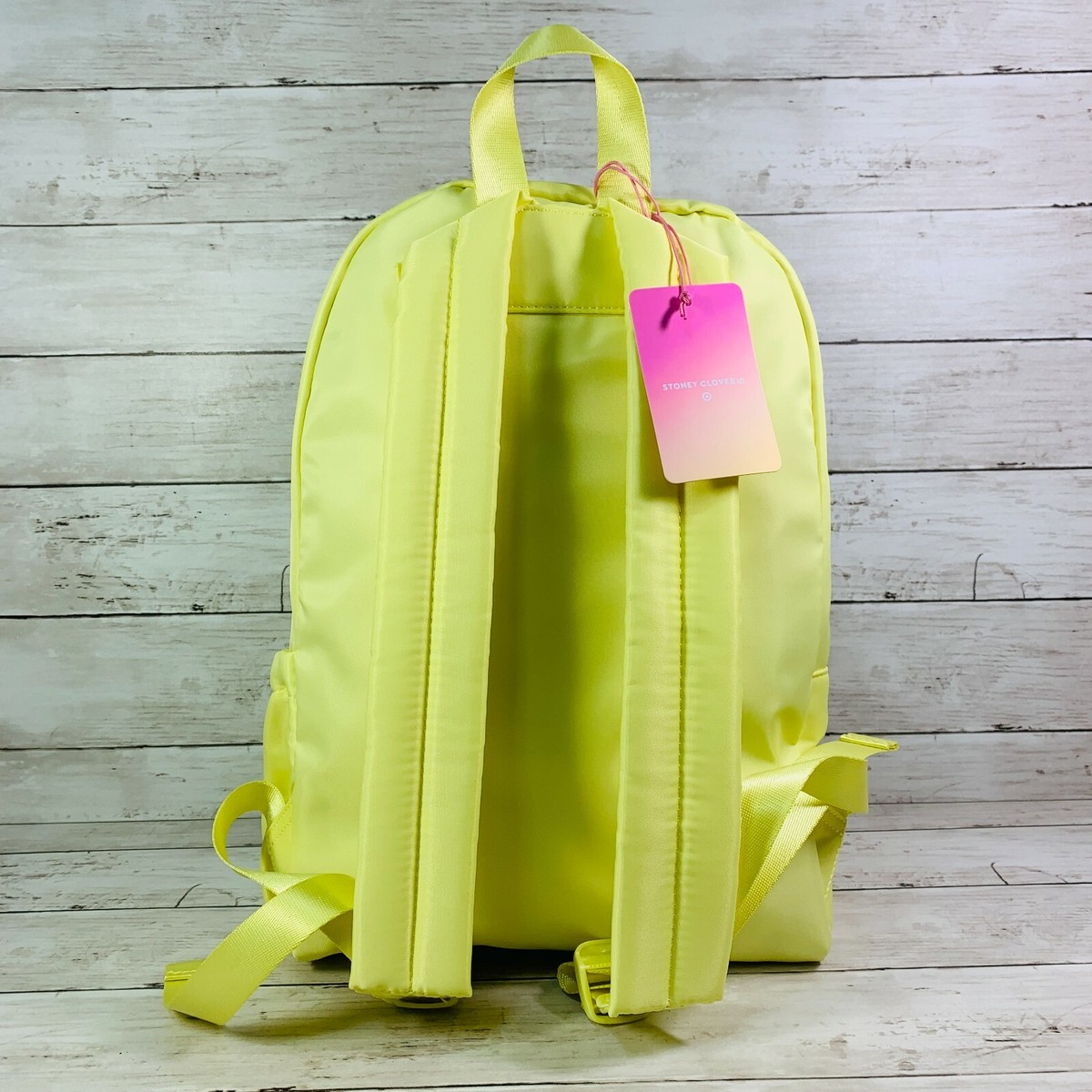 Stoney Clover Lane x Target Yellow Backpack + Strawberry Patch Stoney Clover Lane Target Yellow Backpack Bag Online  main image 3