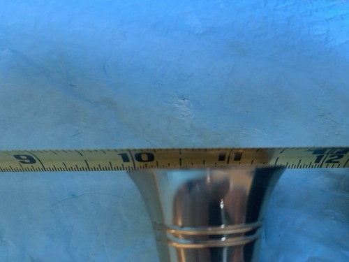 Brass Candle Flame Snuffer. See Pictures For Sizes  - Bild 4 von 5
