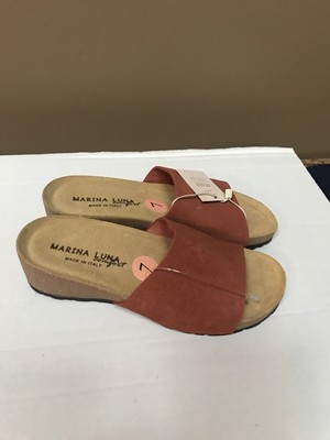 marina luna sandals