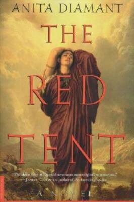 The Red Tent - Paperback By Diamant, Anita - VERY GOOD