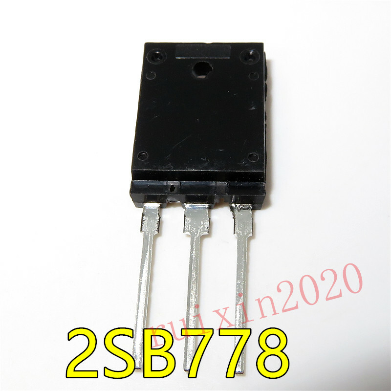 1pairs or 2pcs KTB778/KTD998 2SB778/2SD998 B778/D998 Integrated Circuit