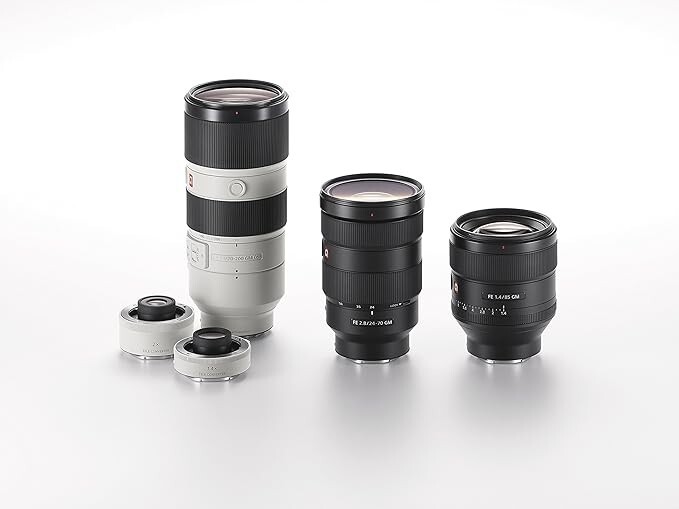 Sony 2X Teleconverter E-mount  SEL20TC FULL FRAME DUPLICATORE ANCHE A RATE