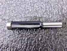 Westward Router Bit, Alloy Steel/Carbide, 3/4in. 20KY40 (RC)