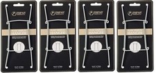 Tripar  14 in. Vinyl  Plate Hanger  10 in. H x 14 in. W TRIPAR Wall Hooks Lot