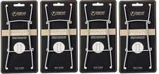 Tripar  14 in. Vinyl  Plate Hanger  10 in. H x 14 in. W TRIPAR Wall Hooks Lot