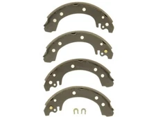 For 2003-2008 Toyota Corolla Brake Shoe Set Rear API 18718BW 2006 2007 2005 2004