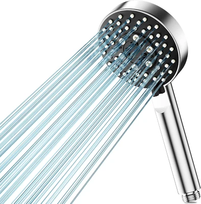 Shower Head, Magichome High Pressure Shower Head with 5 Spray Modes, Turbocharge