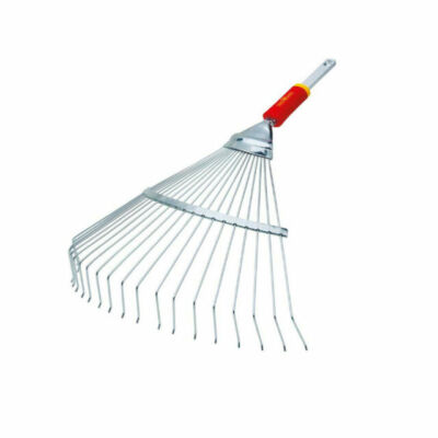Uam Wolf Rake Wolf Garten Springtine Curved Rake UAM Garden Leaf Grass Multi Change ...