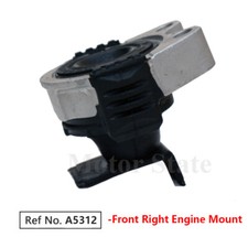 Front Right Hydraulic Engine Mount Bushing For 03-10 Ford Focus Mazda 3 2.02.3l