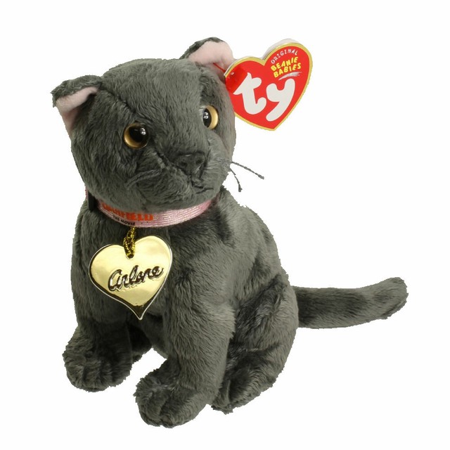 ty garfield beanie baby