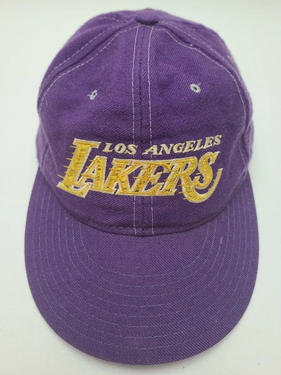 Vintage Nike LA Lakers Hat - OS – Jak of all Vintage