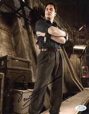 John Barrowman Torchwood Autographed Signed 8x10 Photo ACOA