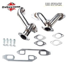 For 1937-1962 Chevy 216235261 6 Cylinder Stainless Steel Manifold Headers Kit