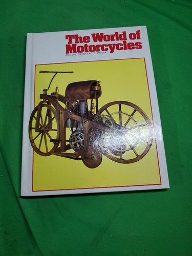 The World Of Motorcycles An Illustrated Encyclopedia, Complete set 1-22 - Foto 12 di 23
