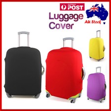 Travel Luggage Suitcase Cover Protector Elastic Scratch Dustproof Bag 20 24 28 
