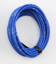 Shindy Colored Wiring Blue 16-676