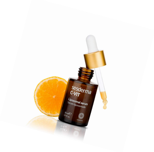 stabilized vitamin c serum