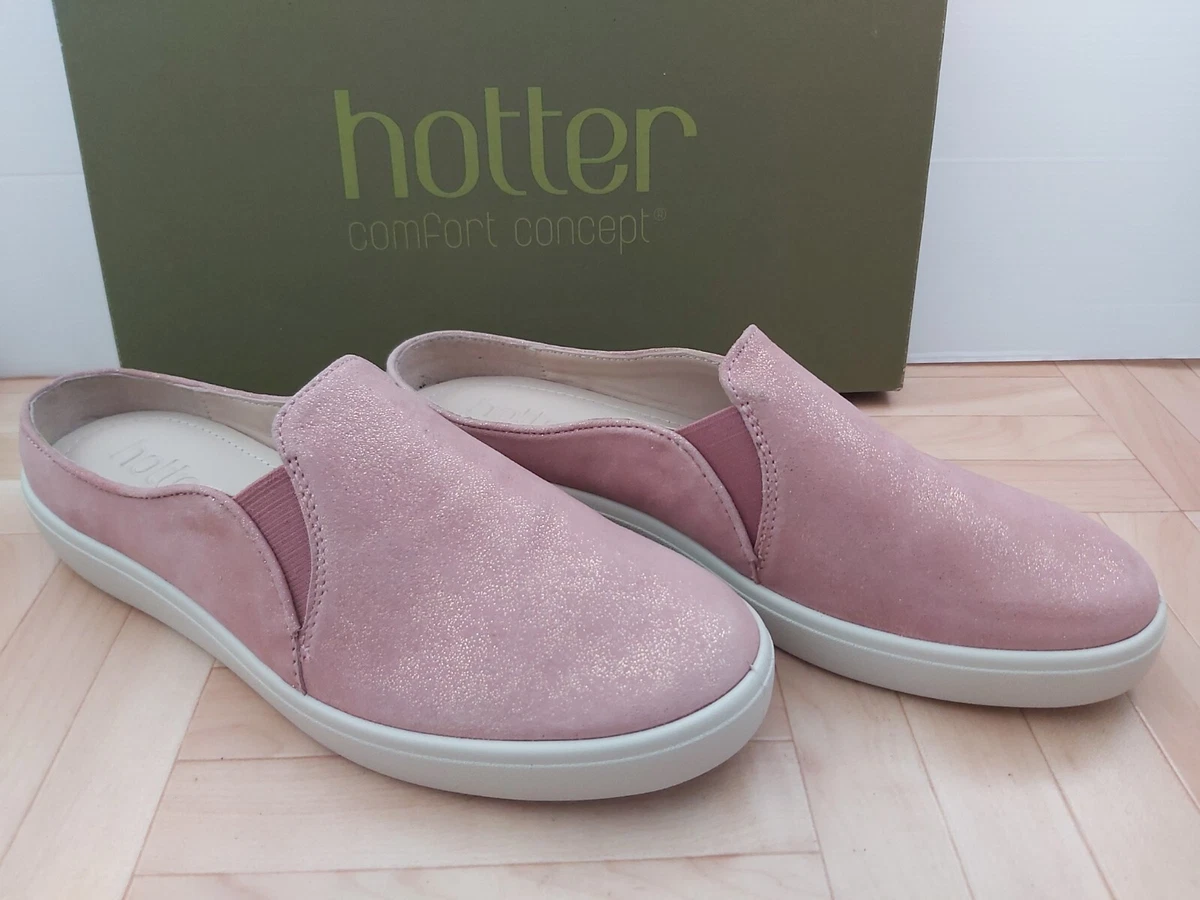 Hotter clogs cheap