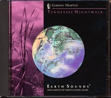 CD Gordon Hempton - Tennessee Nightwalk
