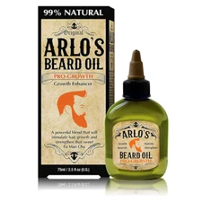 Beard Growth Enhancer Oil Men Natural Growing Mustache Man Chest Hair Manly Look