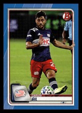 2020 Bowman MLS Soccer Cards Checklist 11