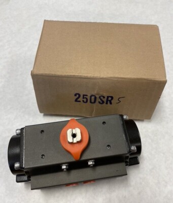 C-250SR5 Pneumatic Valve Actuator Single Acting Air Open/Spring Close NEW