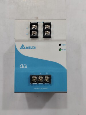 Delta Elektronik EOE12010005 Netzteil 100-240VAC 10A Ups