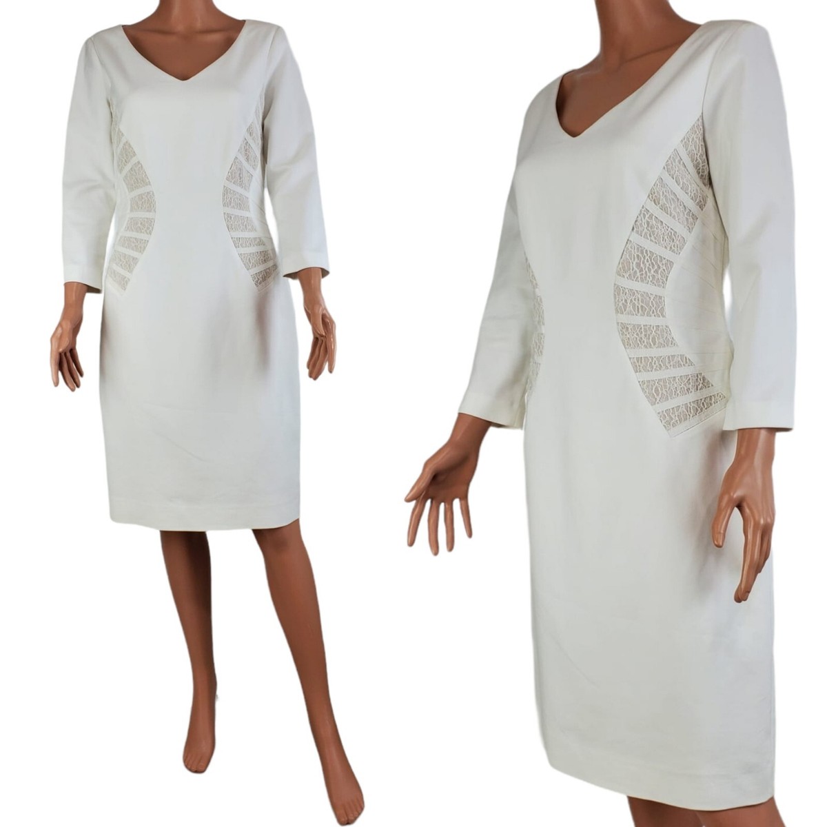 antonio melani white lace dress ANTONIO MELANI | Dresses | Antonio Melani White Lace Dress