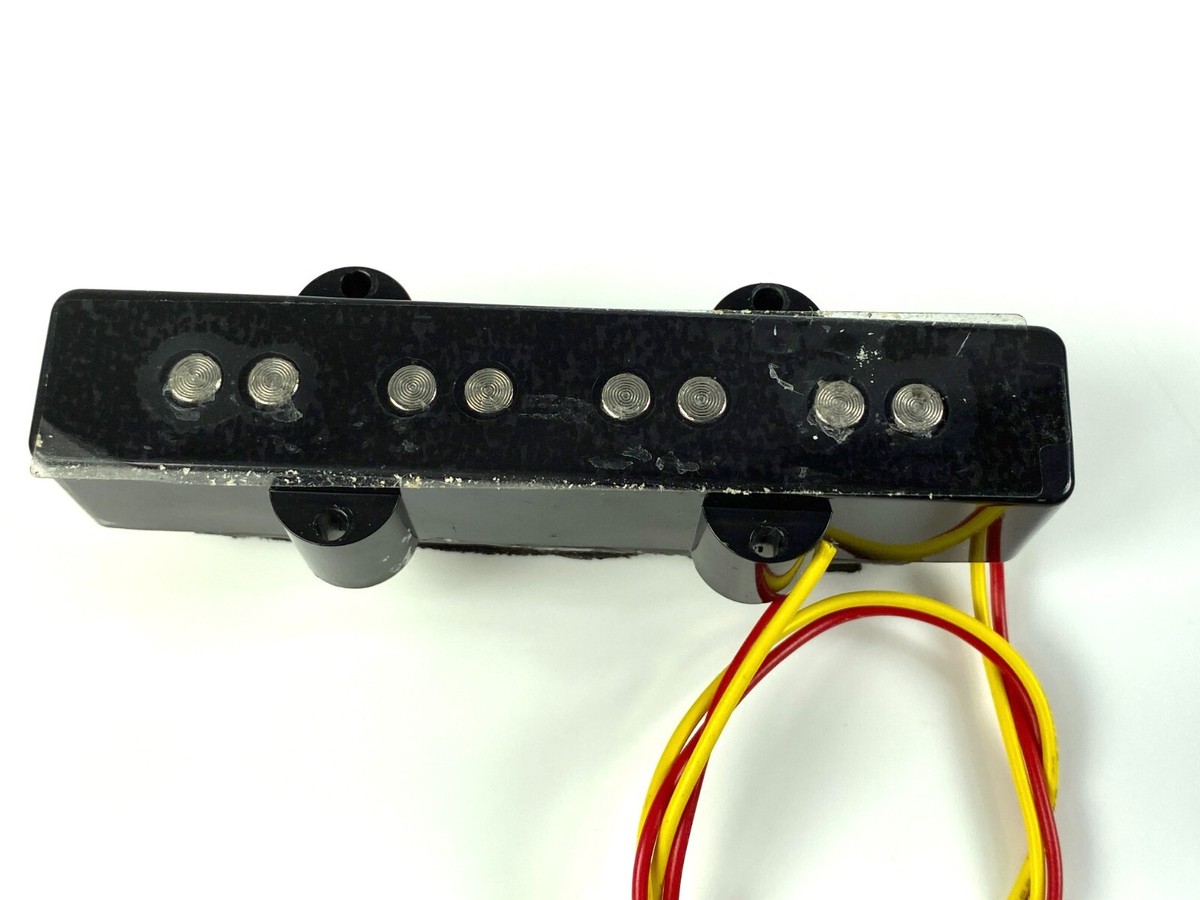 Genuine Fender Squier Jazz J Bass Guitar BRIDGE PICKUP 94mm Genuine Fender Squier Jazz J Bass Guitar BRIDGE PICKUP 94mm
