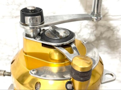 PENN INTERNATIONAL V 50VSW 2 SPEED Fishing Reel Tested
