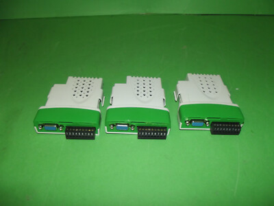 Control Tehniques EMERSON SP SM-Universal Encoder Plus