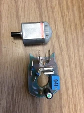 FC-140FC DC12V brush Car DOOR MIRROR motor Actuator Motor INSSAN TOYOTA INFINITI