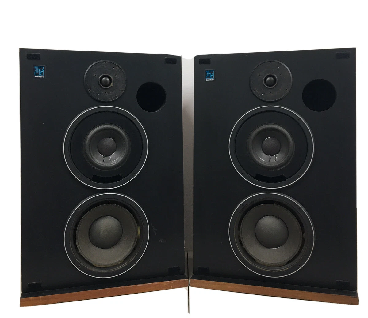 Ev interface store speakers