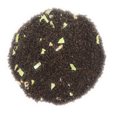 Assam CTC Black Tea Cardamom Flaver Refreshing Herbal Healthy Beverage