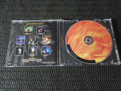 Cirque Du Soleil - Dralion - 2005 Universal CD reissue - Aus press - Picture 3 of 4