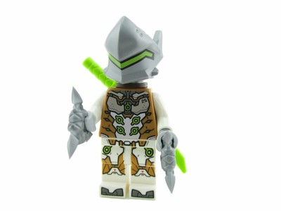 overwatch lego genji