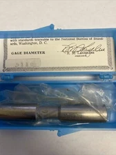 Deltronic Pin Gage .5110 Brand new, Never been used