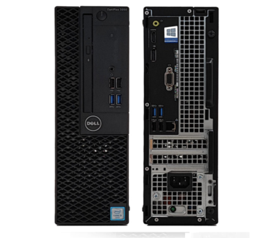 Dell Optiplex 3050 SFF PC Computer i5-7500 CPU 32GB Ram 1TB SSD