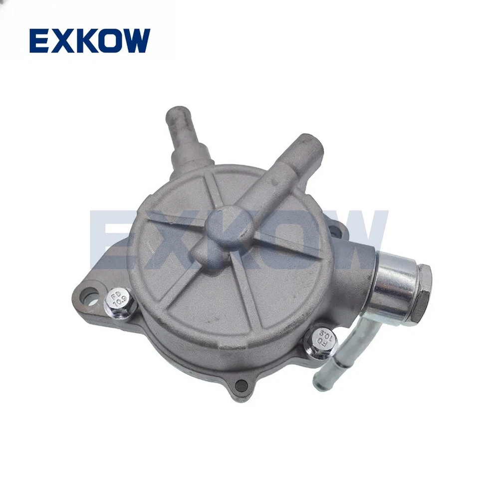 Conjunto de bomba de vacío de motor 4D56 para Mitsubishi Montero Sport II III L200 IV V 2.5D Foto 4 de 4