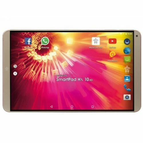 Tablet ed eBook reader MediaCom con 8 GB di archiviazione