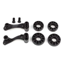 Team Associated ASC71070 DR10 Wheelie Bar Wheels and Mount
