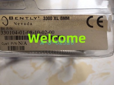 new BENTLY 330104-01-08-10-02-00  transducers  Fast shipping (FedEx/DHL) #zn